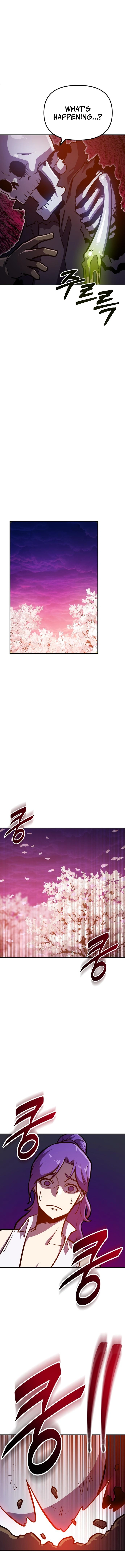 The Most Handsome Man Becomes a Skeleton Chapter 3 page 11 - 