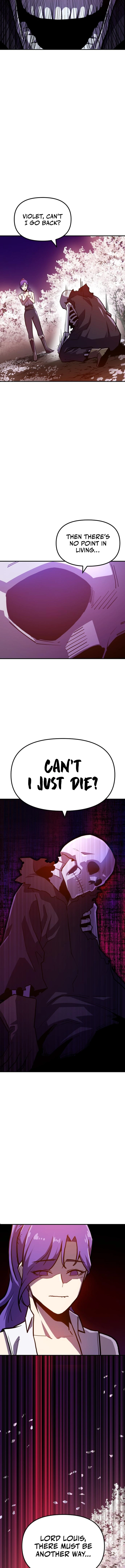 The Most Handsome Man Becomes a Skeleton Chapter 3 page 13 - 