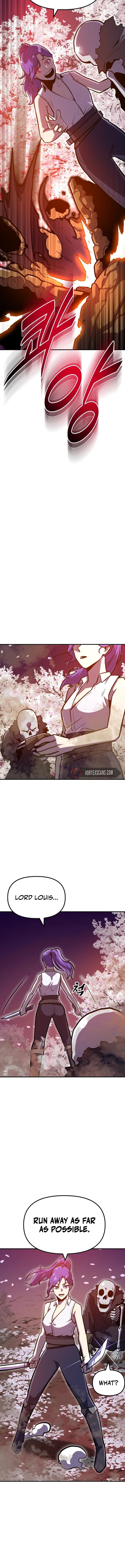 The Most Handsome Man Becomes a Skeleton Chapter 3 page 14 - 