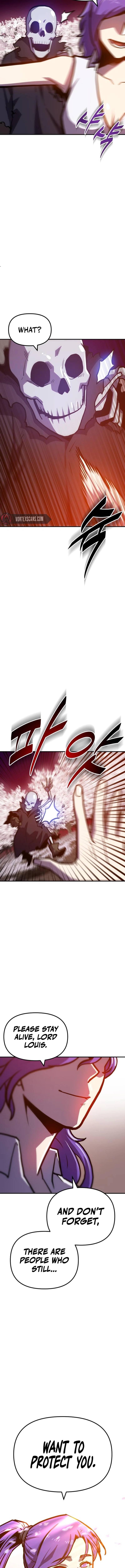 The Most Handsome Man Becomes a Skeleton Chapter 3 page 18 - 