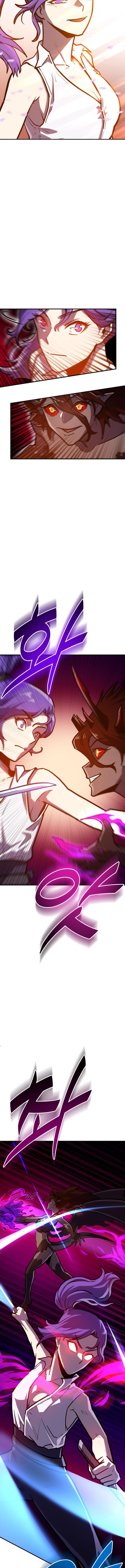 The Most Handsome Man Becomes a Skeleton Chapter 3 page 19 - 