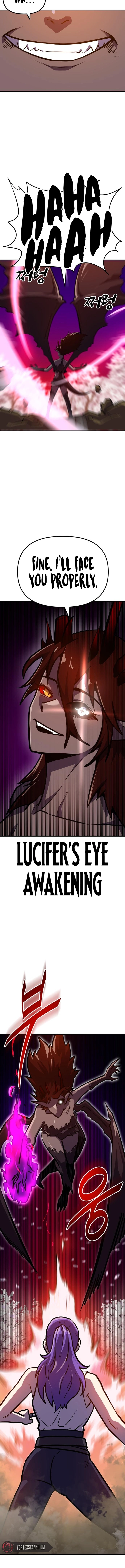 The Most Handsome Man Becomes a Skeleton Chapter 3 page 21 - 