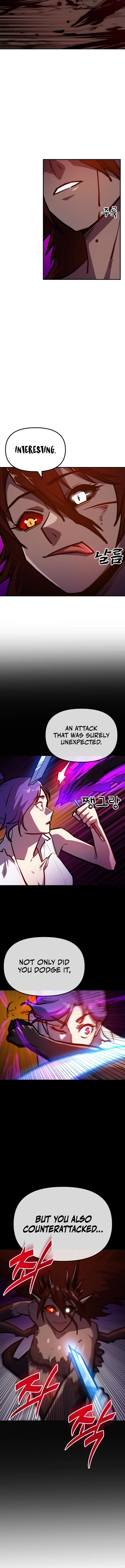 The Most Handsome Man Becomes a Skeleton Chapter 3 page 23 - 