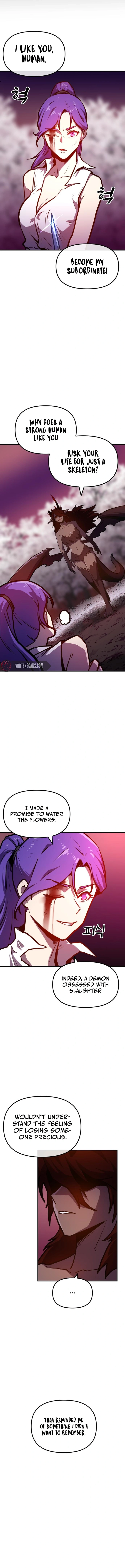 The Most Handsome Man Becomes a Skeleton Chapter 3 page 24 - 