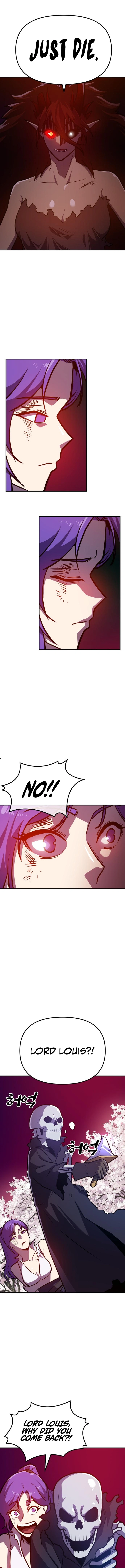 The Most Handsome Man Becomes a Skeleton Chapter 3 page 25 - 