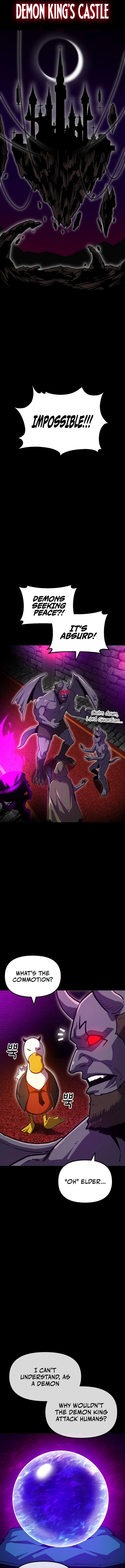 The Most Handsome Man Becomes a Skeleton Chapter 3 page 27 - 