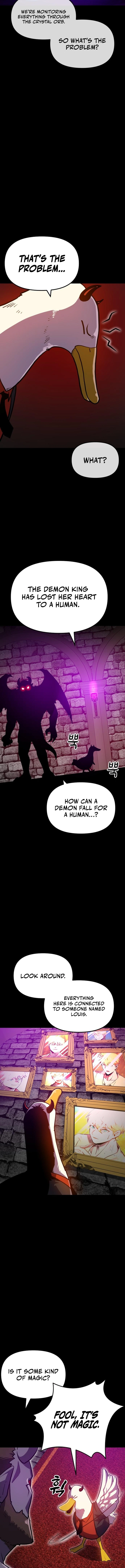 The Most Handsome Man Becomes a Skeleton Chapter 3 page 28 - 