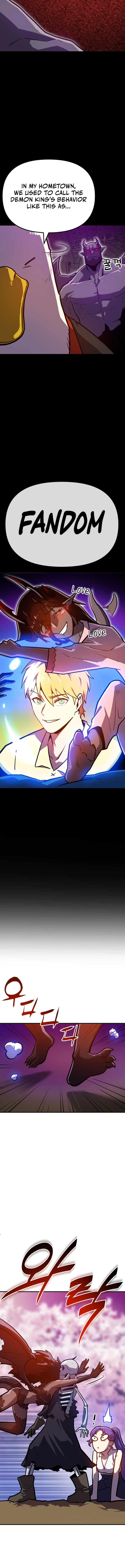 The Most Handsome Man Becomes a Skeleton Chapter 3 page 29 - 