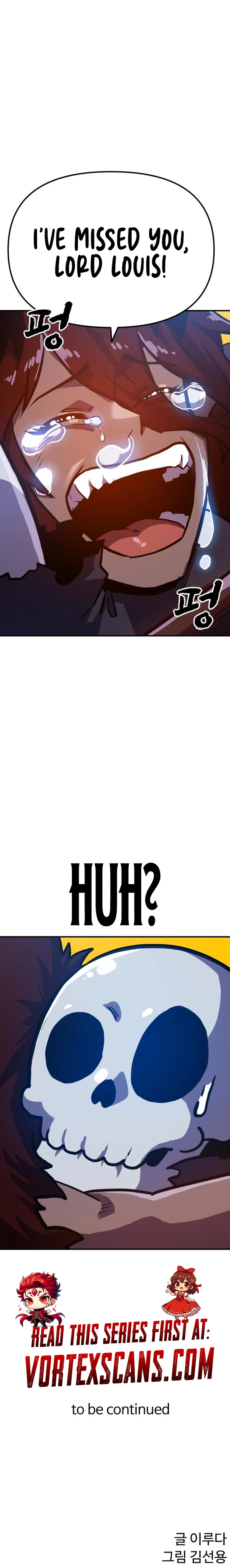 The Most Handsome Man Becomes a Skeleton Chapter 3 page 30 - 