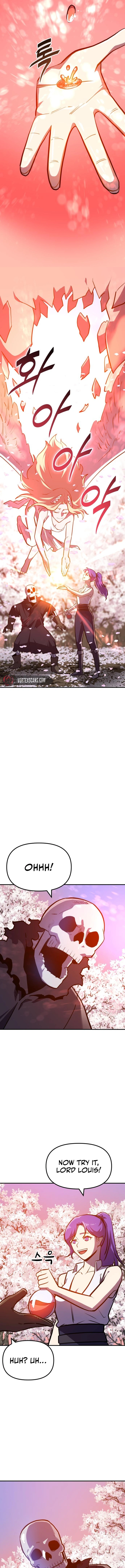 The Most Handsome Man Becomes a Skeleton Chapter 3 page 7 - 