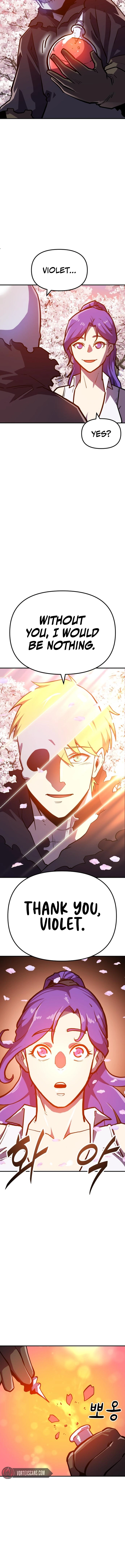 The Most Handsome Man Becomes a Skeleton Chapter 3 page 8 - 