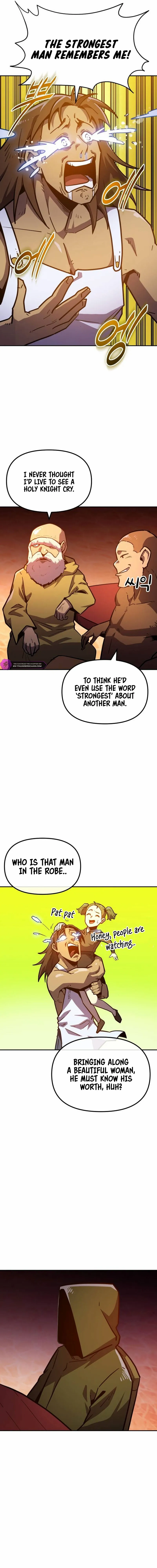 The Most Handsome Man Becomes a Skeleton Chapter 8 page 14 - 