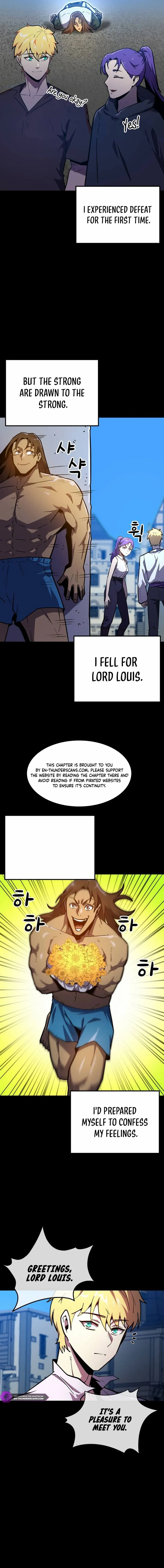 The Most Handsome Man Becomes a Skeleton Chapter 8 page 7 - 