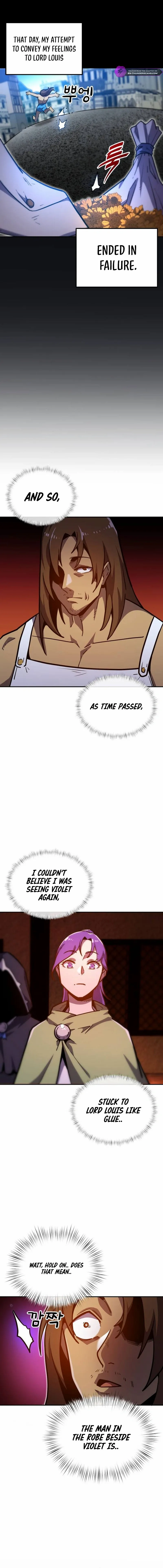 The Most Handsome Man Becomes a Skeleton Chapter 8 page 9 - 