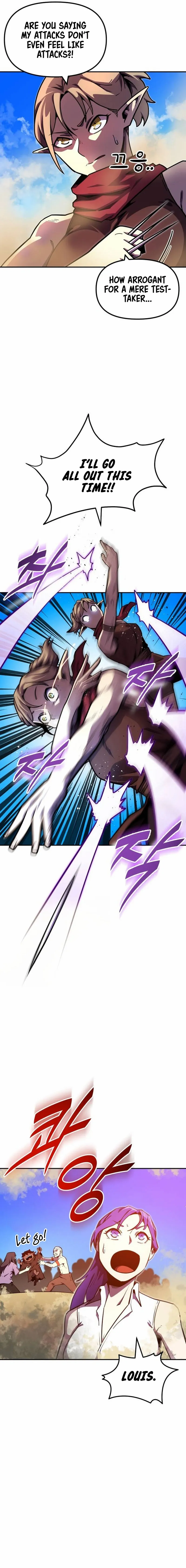 The Most Handsome Man Becomes a Skeleton Chapter 9 page 13 - 