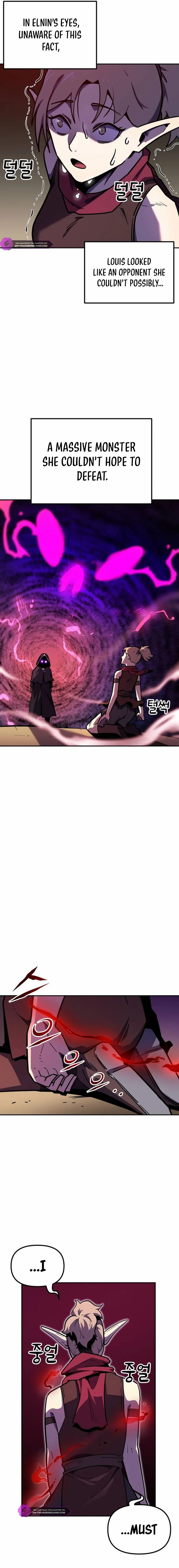 The Most Handsome Man Becomes a Skeleton Chapter 9 page 16 - 