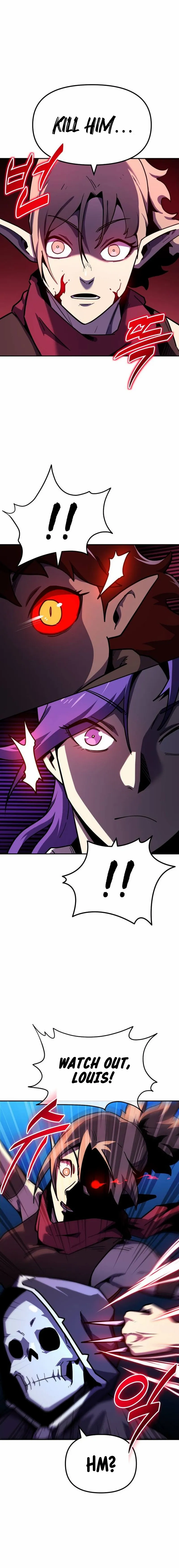 The Most Handsome Man Becomes a Skeleton Chapter 9 page 17 - 