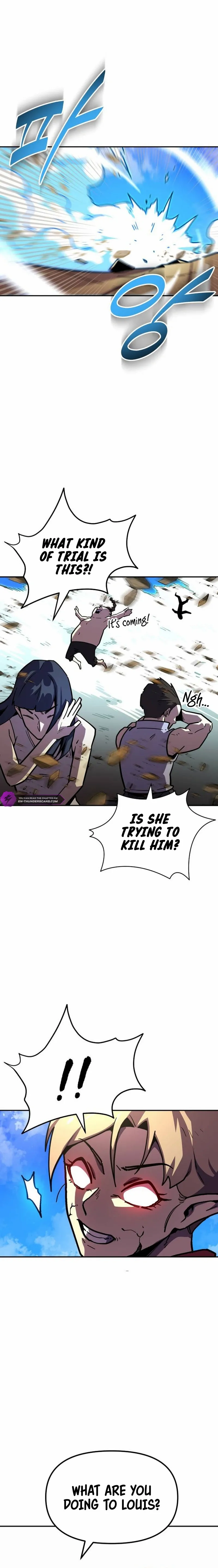 The Most Handsome Man Becomes a Skeleton Chapter 9 page 18 - 