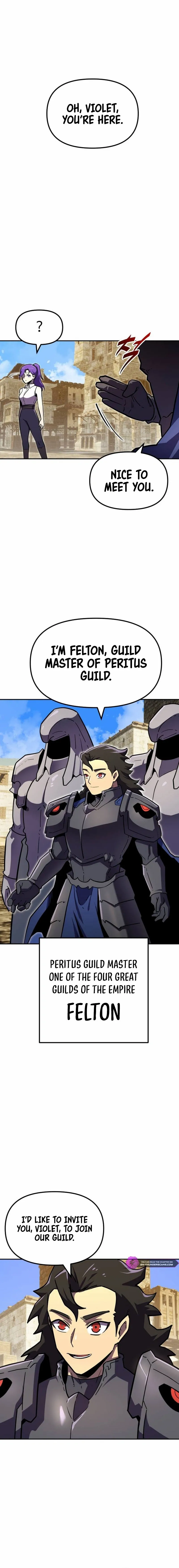 The Most Handsome Man Becomes a Skeleton Chapter 9 page 22 - 