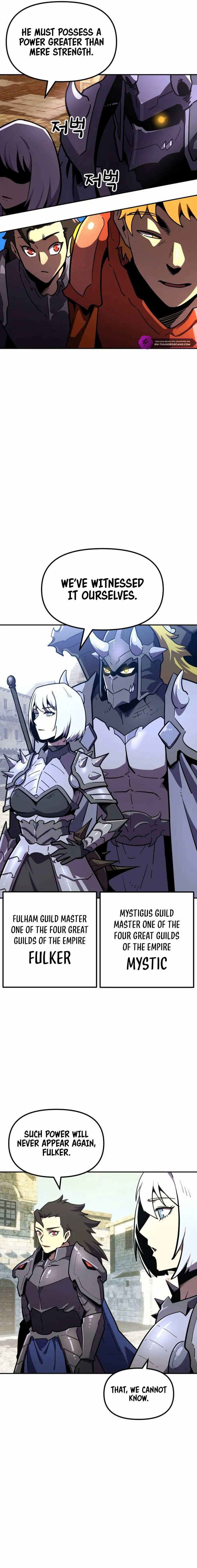 The Most Handsome Man Becomes a Skeleton Chapter 9 page 28 - 