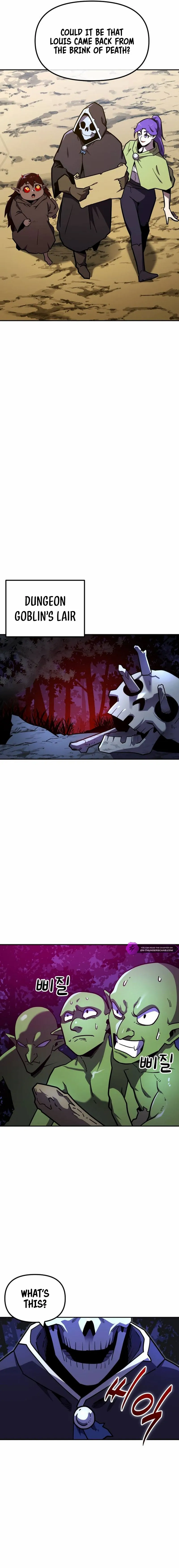 The Most Handsome Man Becomes a Skeleton Chapter 9 page 29 - 