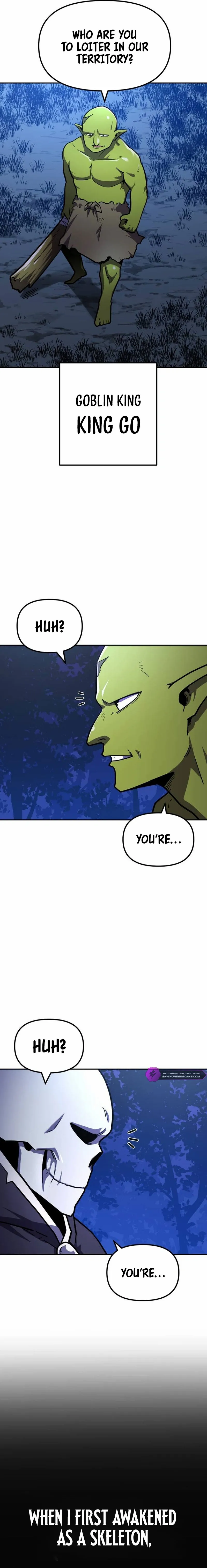 The Most Handsome Man Becomes a Skeleton Chapter 9 page 31 - 