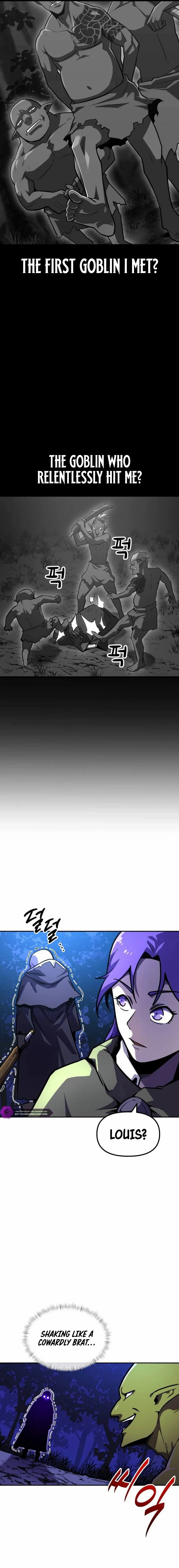 The Most Handsome Man Becomes a Skeleton Chapter 9 page 32 - 