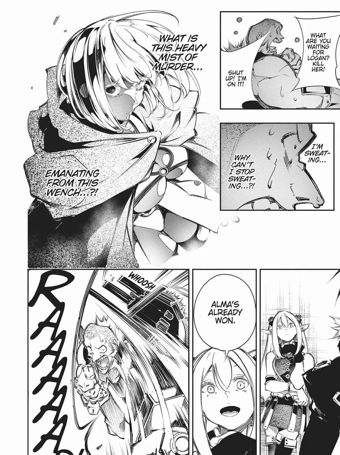 The Most Notorious "Talker" Runs the World