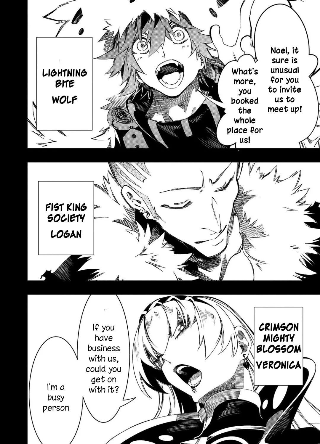 The Most Notorious "Talker" Runs the World