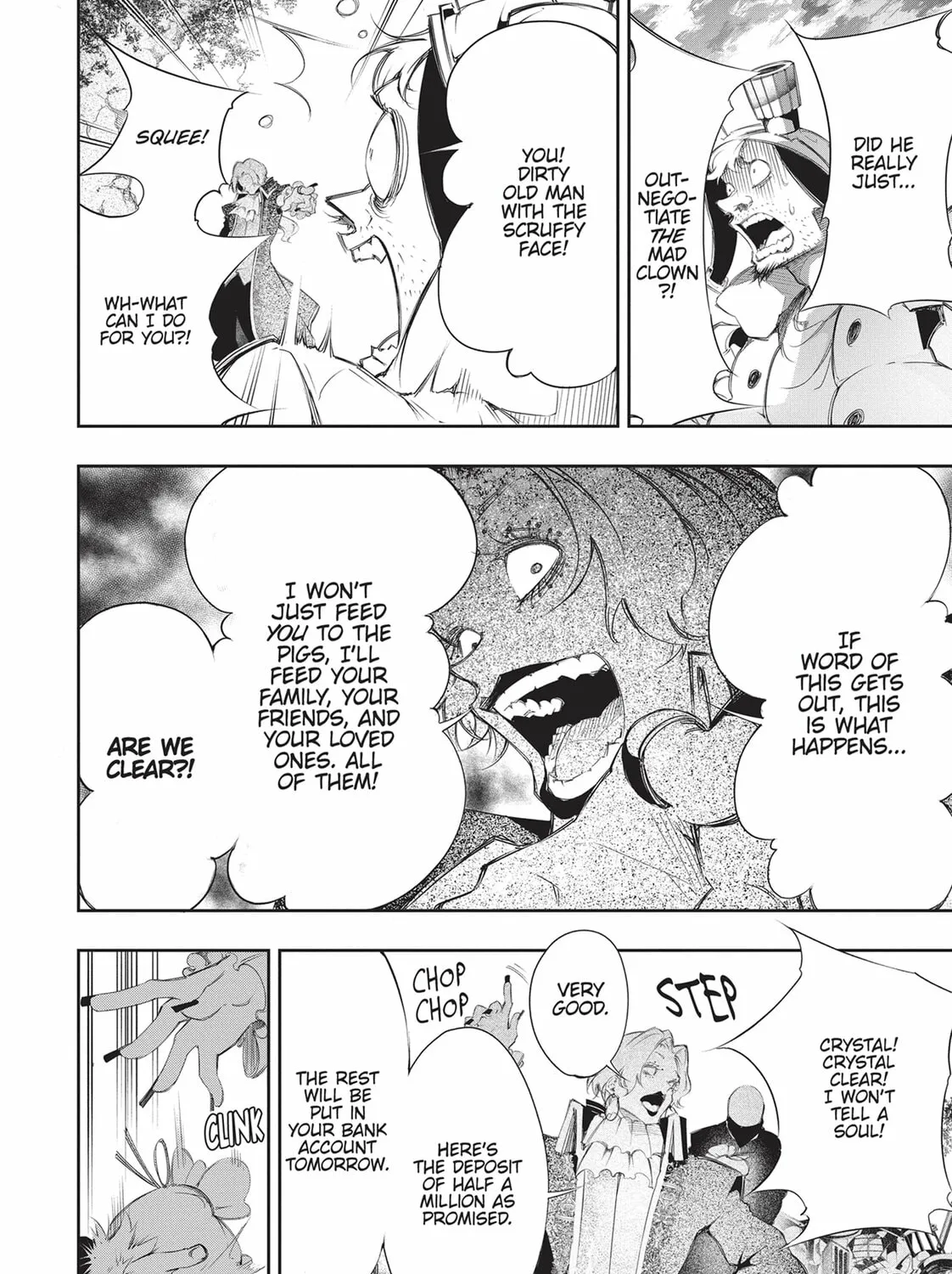 The Most Notorious "Talker" Runs the World