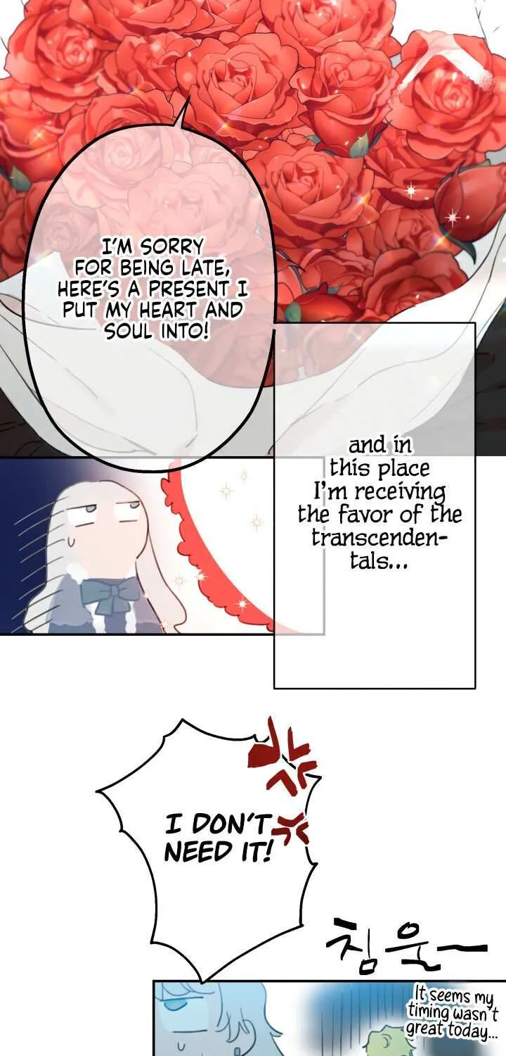 The most poweful characters in the world are crazy about me Chapter 1 page 34 - 