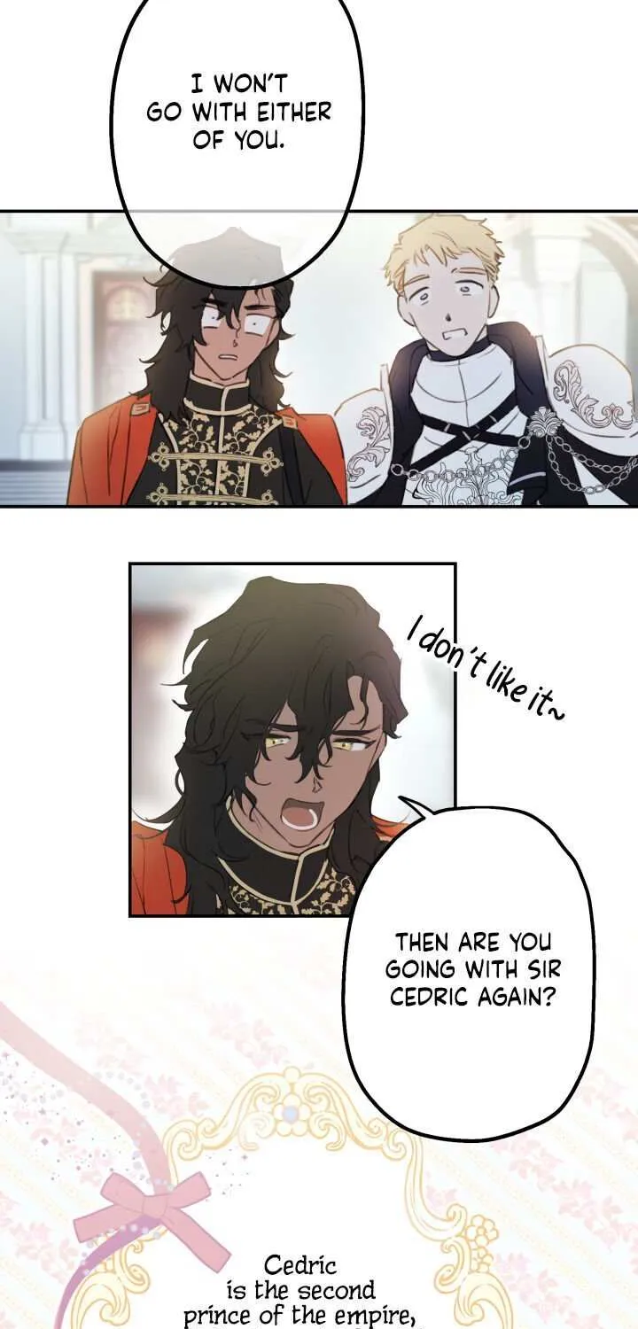 The most poweful characters in the world are crazy about me Chapter 1 page 40 - 