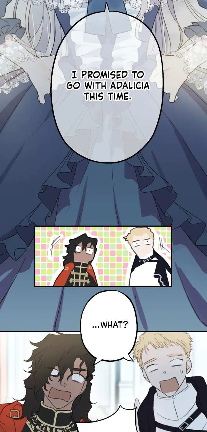 The most poweful characters in the world are crazy about me Chapter 1 page 43 - 