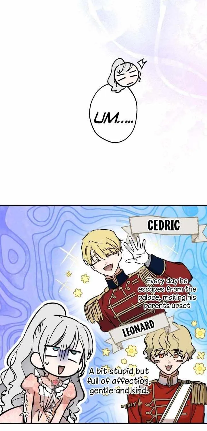 The most poweful characters in the world are crazy about me Chapter 104 page 35 - 