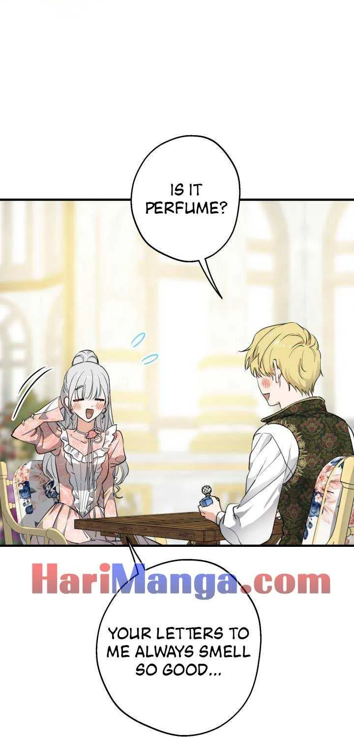 The most poweful characters in the world are crazy about me Chapter 105 page 3 - 