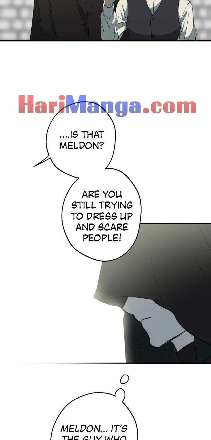 The most poweful characters in the world are crazy about me Chapter 105 page 55 - 