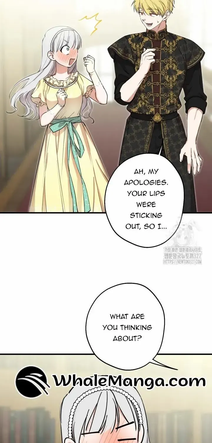 The most poweful characters in the world are crazy about me Chapter 107 page 34 - 