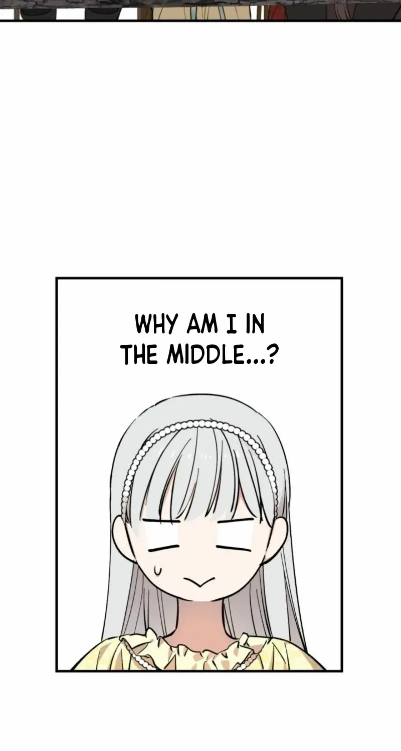 The most poweful characters in the world are crazy about me Chapter 109 page 12 - 