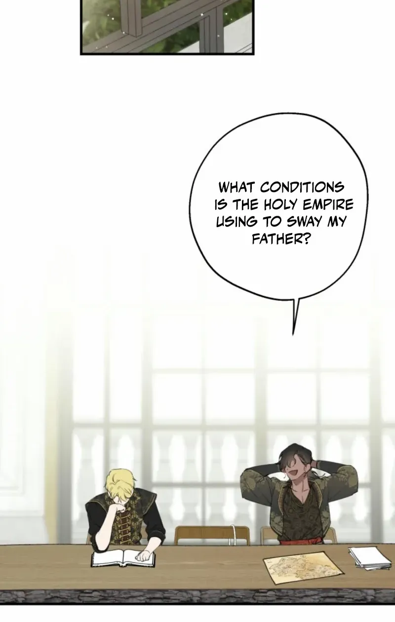 The most poweful characters in the world are crazy about me Chapter 110 page 11 - 