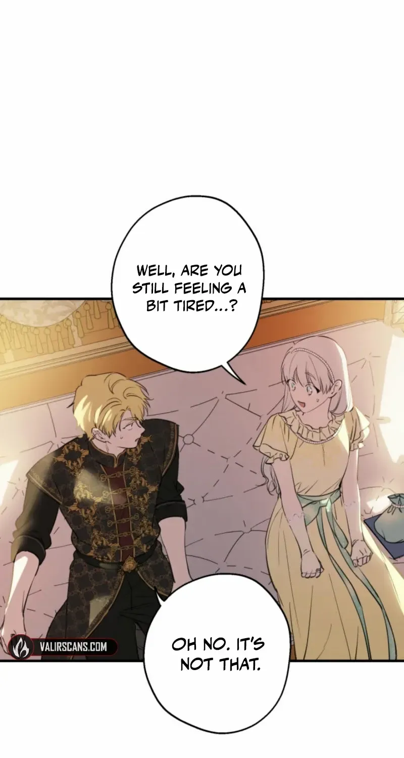 The most poweful characters in the world are crazy about me Chapter 110 page 36 - 