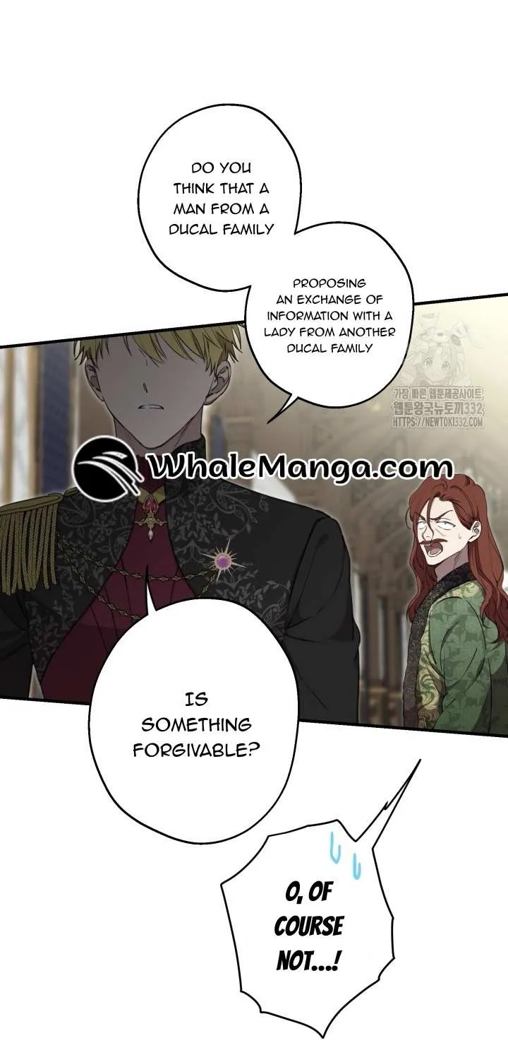 The most poweful characters in the world are crazy about me Chapter 111 page 32 - 
