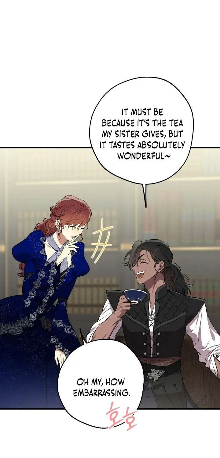 The most poweful characters in the world are crazy about me Chapter 121 page 21 - 