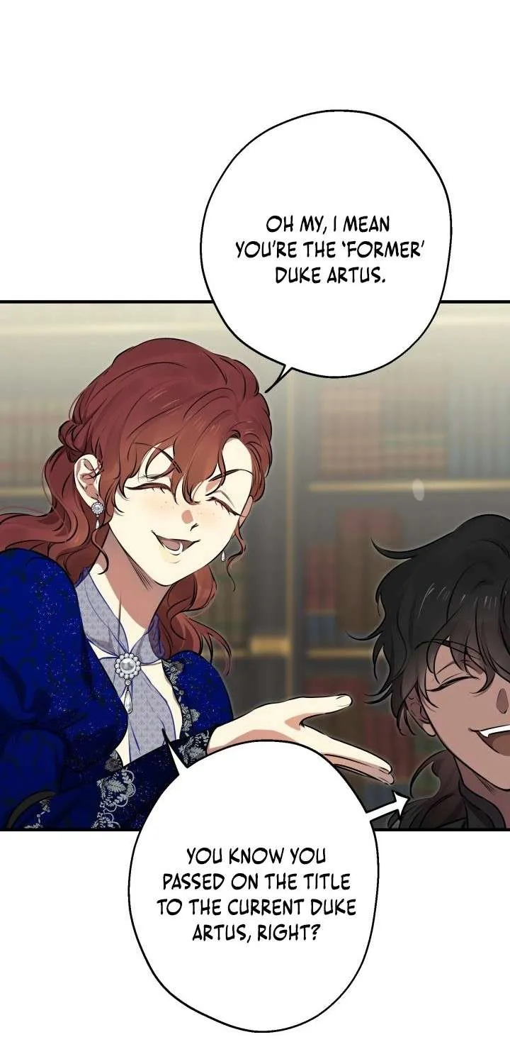 The most poweful characters in the world are crazy about me Chapter 121 page 23 - 