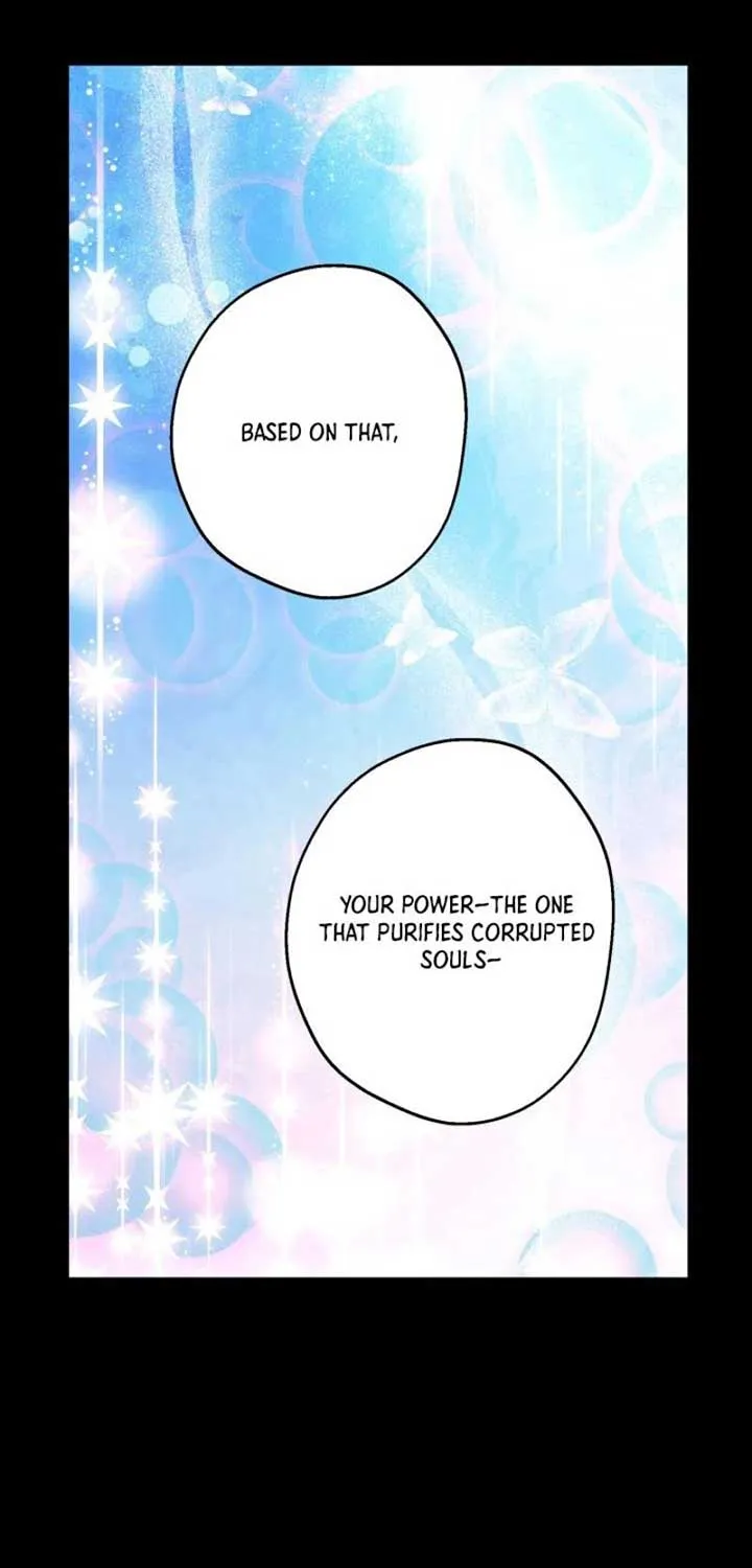 The most poweful characters in the world are crazy about me Chapter 124 page 21 - 