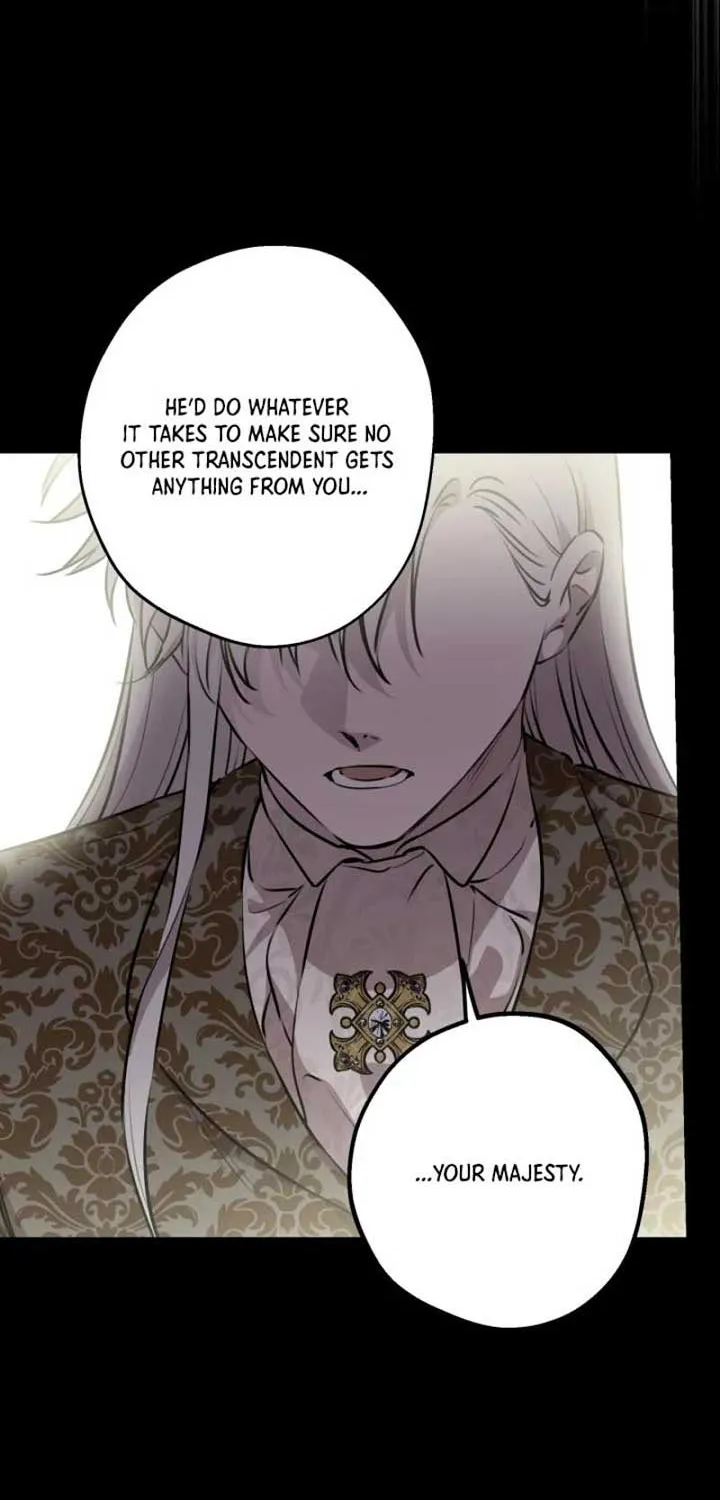 The most poweful characters in the world are crazy about me Chapter 124 page 25 - 