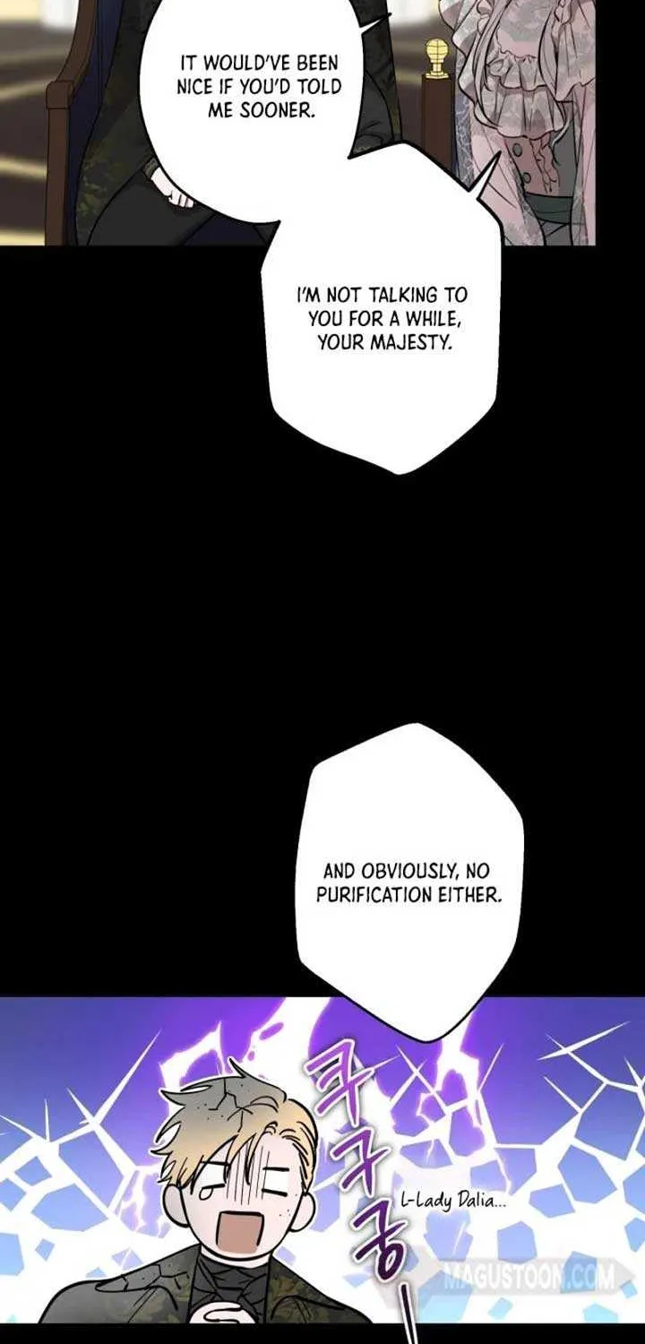 The most poweful characters in the world are crazy about me Chapter 124 page 36 - 