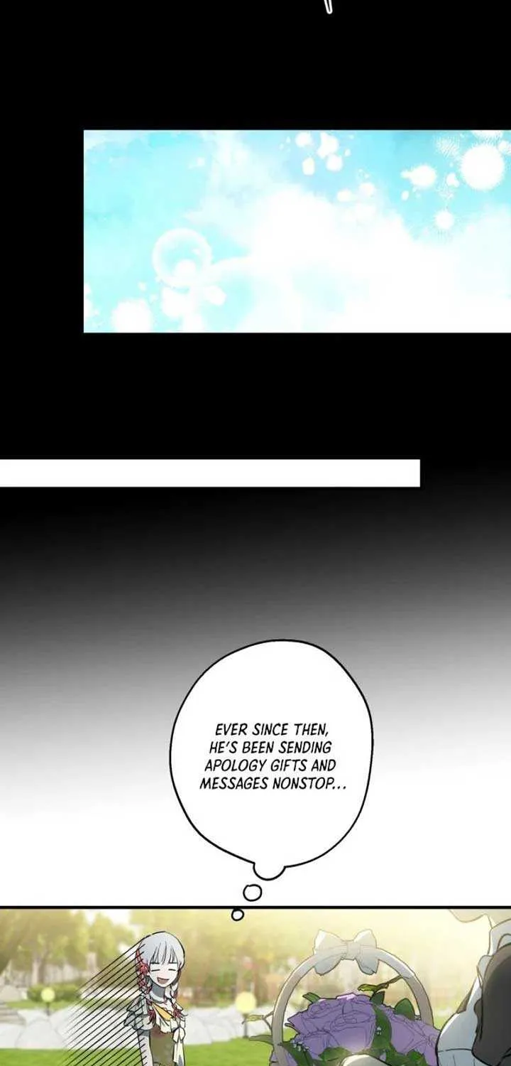 The most poweful characters in the world are crazy about me Chapter 124 page 37 - 