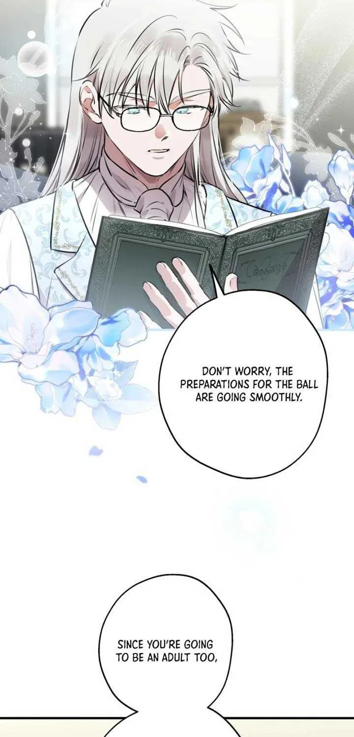 The most poweful characters in the world are crazy about me Chapter 124 page 42 - 