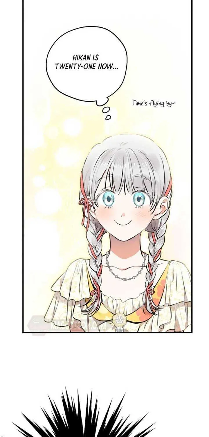 The most poweful characters in the world are crazy about me Chapter 124 page 44 - 