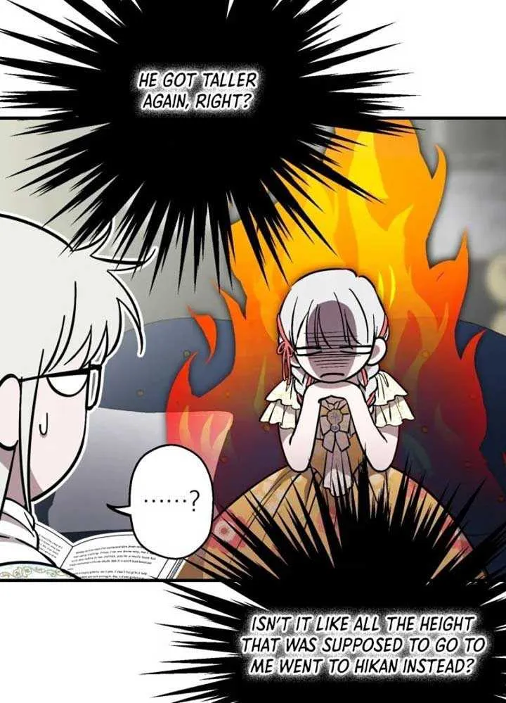 The most poweful characters in the world are crazy about me Chapter 124 page 45 - 